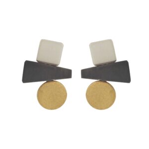 Pendientes cuadrados