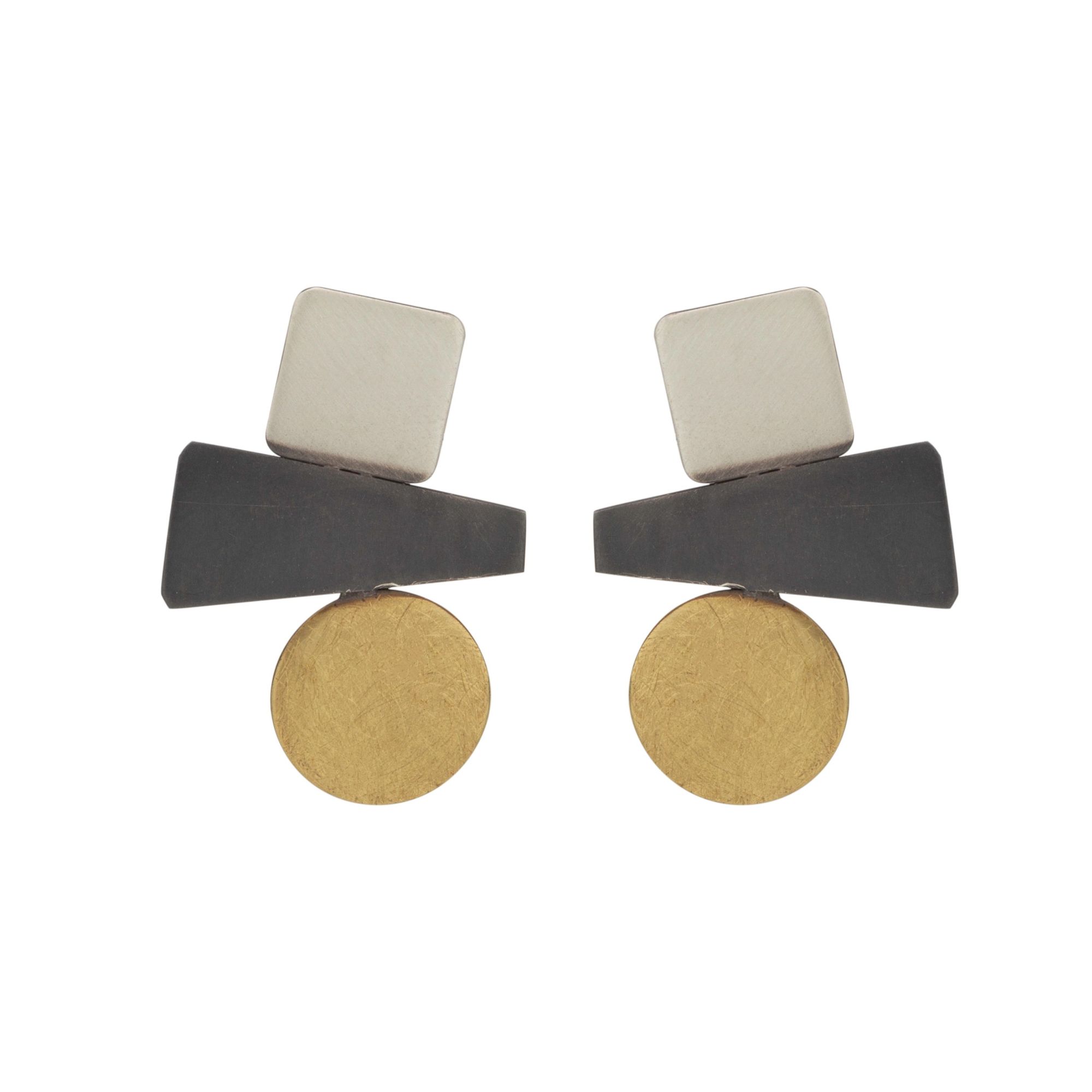 Pendientes cuadrados